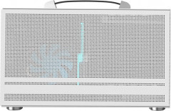 Корпус I100 G PRO MESH WH - Фото 1