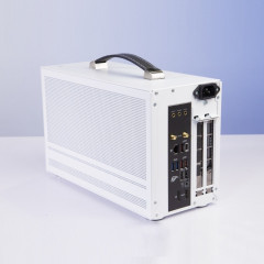 Корпус I100 G PRO MESH WH - Фото 2