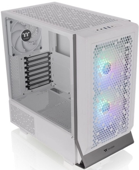 Корпус Ceres 300 TG ARGB Snow