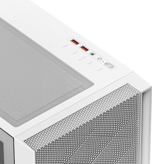 Корпус C3 D310 ARGB WH