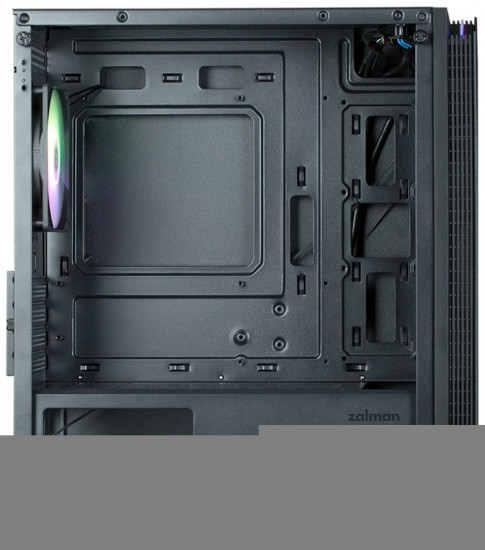 Корпус T4 PLUS BLACK