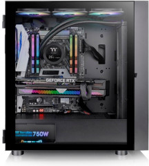 Корпус H570 TG ARGB CA-1T9-00M1WN-01 - Фото 1