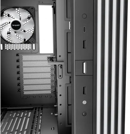 Корпус 600 LX Black BGW6
