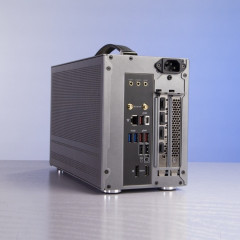 Корпус I100 PRO MESH GY - Фото 2