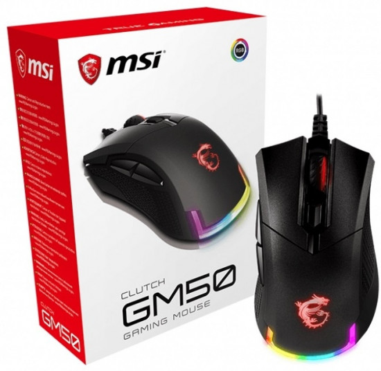 Мышь Clutch GM50 Gaming