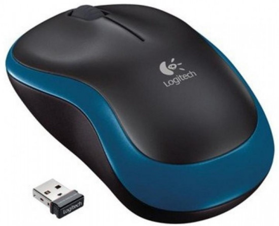 Мышь Wireless Mouse M185 910-002239