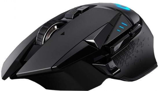 Мышь G502 Lightspeed 910-005567