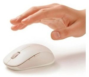 Мышь Mi Wireless Mouse Lite XMSMSB01YM