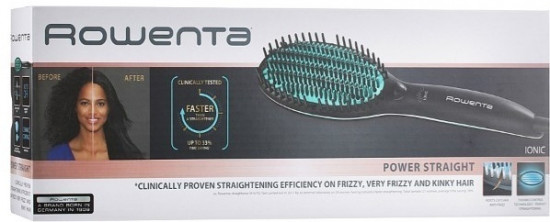Расческа-выпрямитель Power Straight CF5820F0