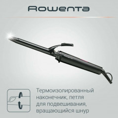 Плойка для волос CF2133F0 - Фото 8