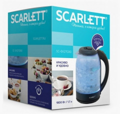 Электрочайник SC-EK27G90 - Фото 3