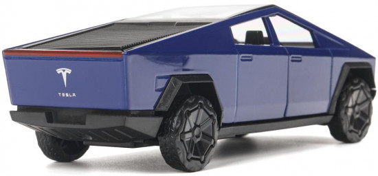Машина инерционная «Tesla Cybertruck»