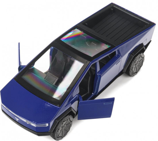 Машина инерционная «Tesla Cybertruck»