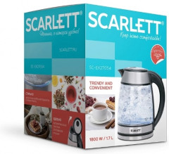 Электрочайник SC-EK27G54 - Фото 7