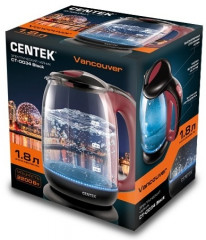 Электрочайник CT-0034 Vancouver - Фото 4