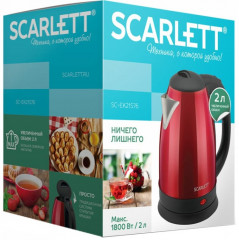 Электрочайник SC-EK21S76  - Фото 5