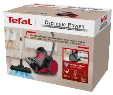 Пылесос Cyclonic Power TW1923RH
