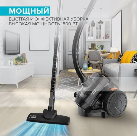 Пылесос SC-VC80C65