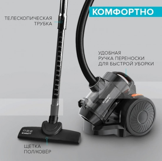 Пылесос SC-VC80C65