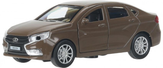 Машина инерционная «Lada Vesta»