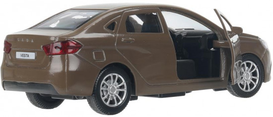 Машина инерционная «Lada Vesta»
