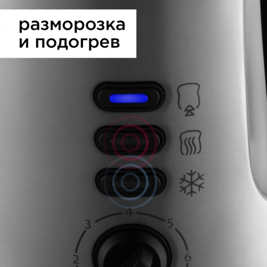 Тостер RT-M404