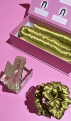 Шелковые бигуди для завивки без нагрева - Фото 1