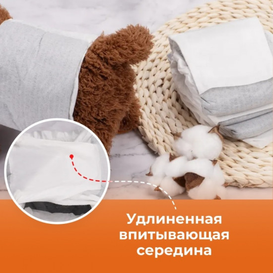 Набор поясов для кобелей