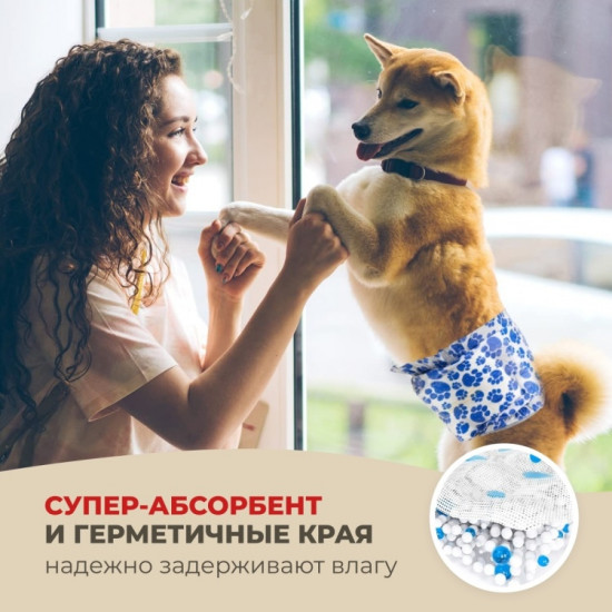 Набор поясов для кобелей