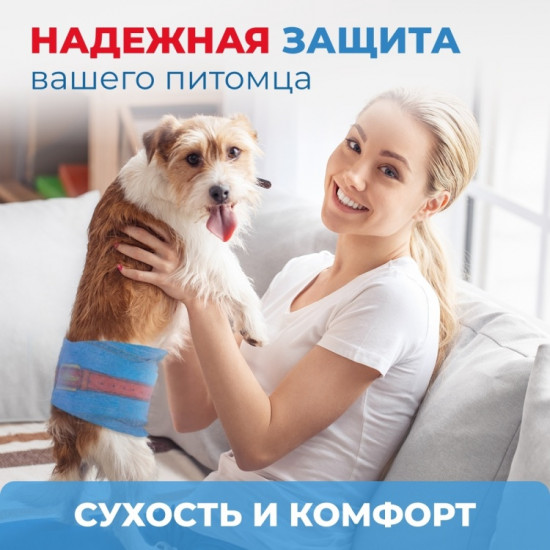 Набор поясов для кобелей