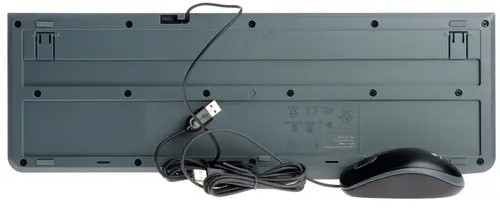 Клавиатура и мышь Desktop MK120