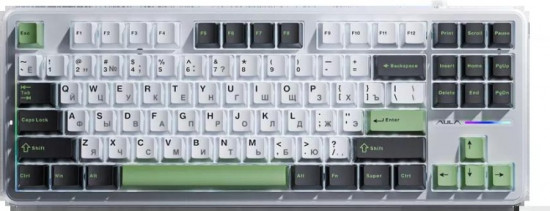 Клавиатура F87 