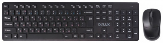 Клавиатура DLD-1505OGB