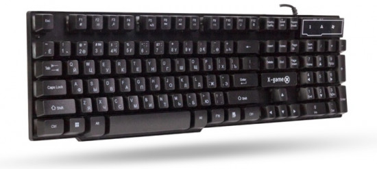 Клавиатура XK-200UB 