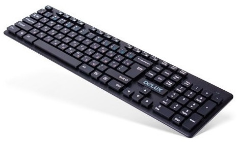Клавиатура DLK-150GB USB