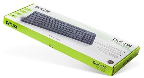 Клавиатура DLK-150GB USB