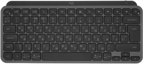 Клавиатура MX Keys Mini Pale 920-010501