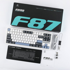 Клавиатура F87 pro - Фото 5
