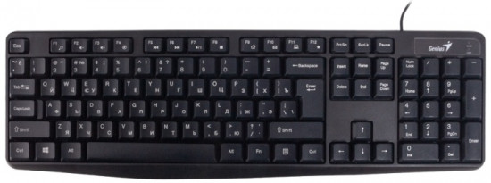 Клавиатура Smart KB-117 