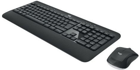 Клавиатура и мышь MK540 ADVANCED 920-008686