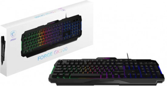 Клавиатура FORGE GK100 