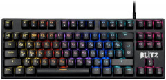 Клавиатура Blitz GK-240L  - Фото 1