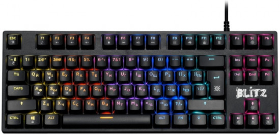 Клавиатура Blitz GK-240L 