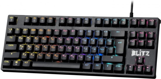 Клавиатура Blitz GK-240L 