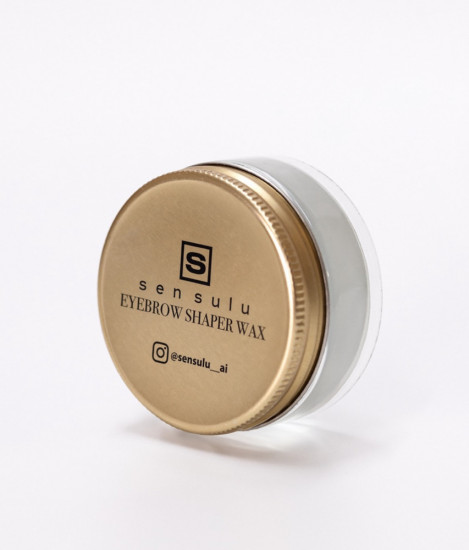 Гель-фиксатор для бровей с эффектом ламинирования «Eyebrow Shaper Wax»