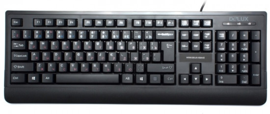 Клавиатура DLK-6010UB 