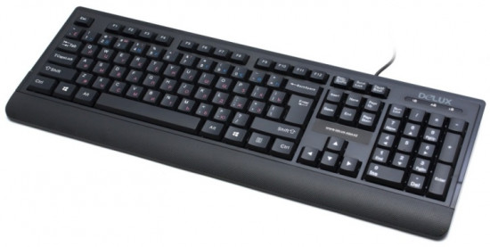 Клавиатура DLK-6010UB 