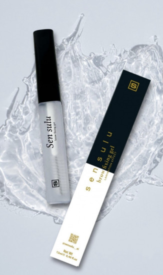 Гель для бровей с эффектом ламинирования «Brow Fixing Gel»