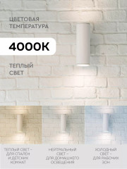 Набор ламп светодиодных LEDGX53 - Фото 6