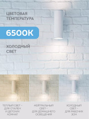 Набор ламп светодиодных LEDGX53 - Фото 6